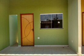 Cod.64 -Vendo casas novas com 2 dormitórios na região do Alves Pereira