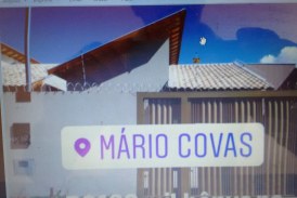 vendo casa de 130 mil no Mário Covas